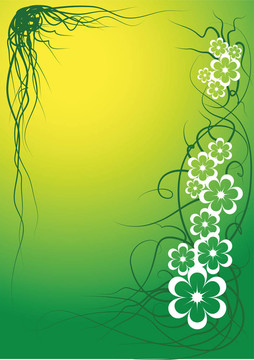 花框