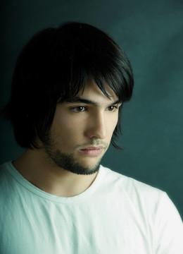 年輕男子的肖像