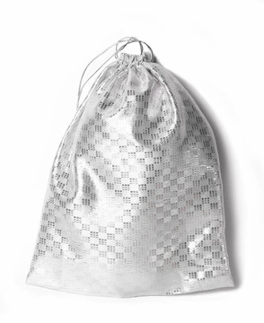 銀禮品袋