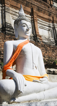 泰國佛像在屈艾柴Mongkol
