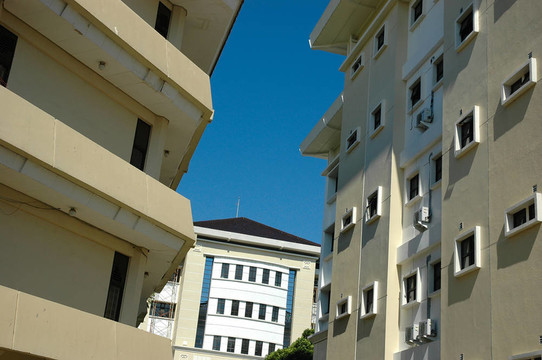 大學(xué)建筑