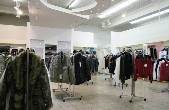 服裝店