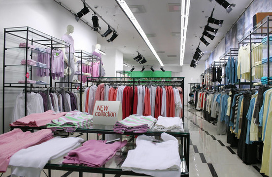 服裝店