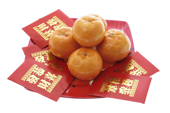 求購中國新年紅包