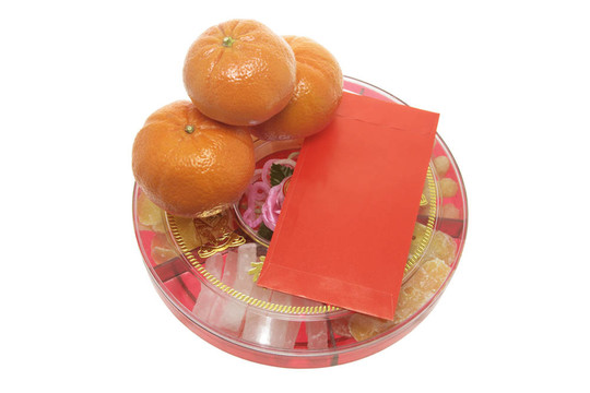 中國新年產(chǎn)品