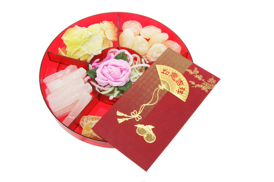中國新年佳肴盒