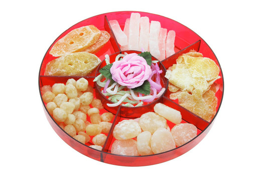 中國新年佳肴