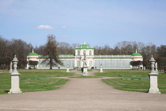 庫斯科沃莫斯科