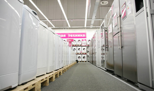 家用電器店