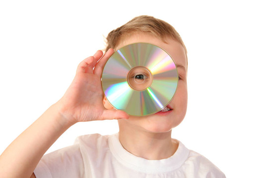 兒童與CD