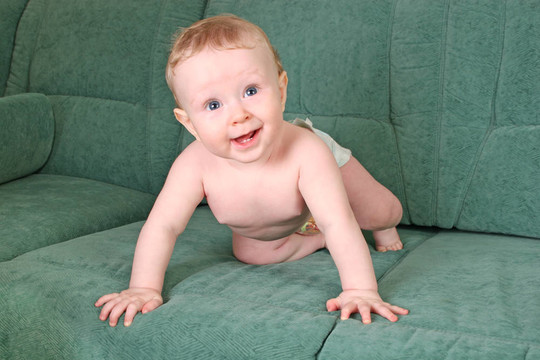 赤裸的嬰兒2