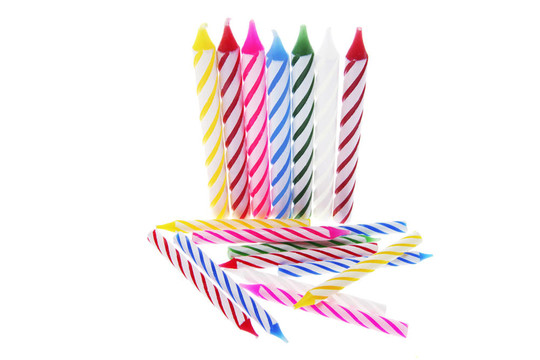 生日蠟燭