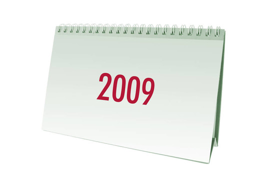 2009臺歷