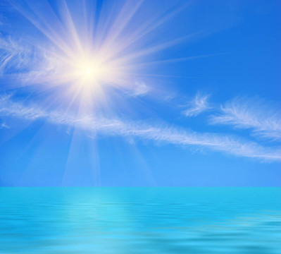 Ocean晴天