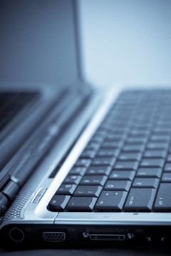 筆記本鍵盤細節(jié)