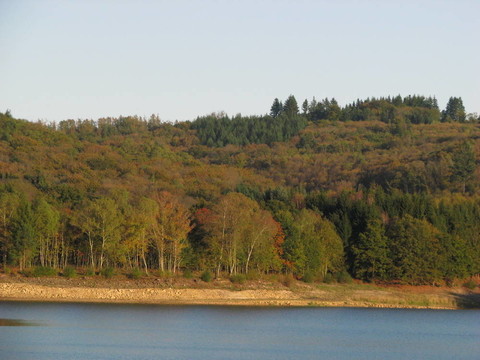 La克魯齊伊湖