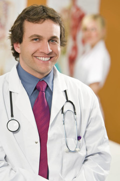 快樂的醫(yī)生