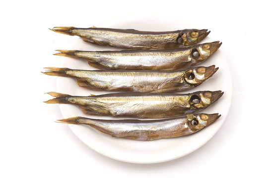 煙熏魚魚