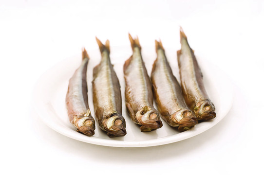 煙熏魚魚