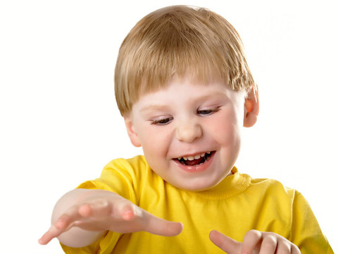 孩子