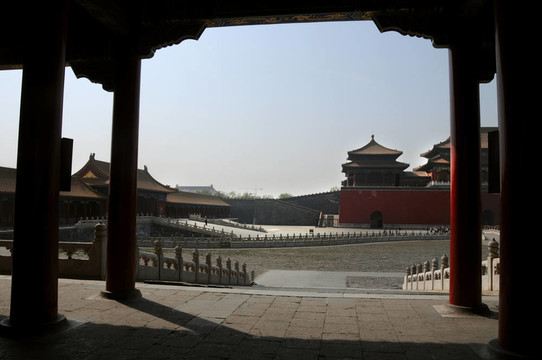 fobidden城市；北京；中國