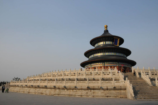 天堂寺；北京；中國