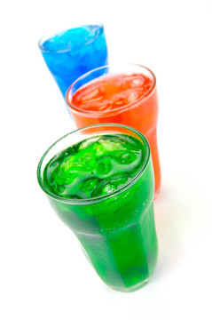 蘇打飲料