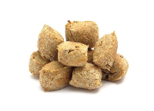 自制的狗食品