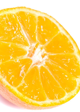 Tangerine夜店的一半