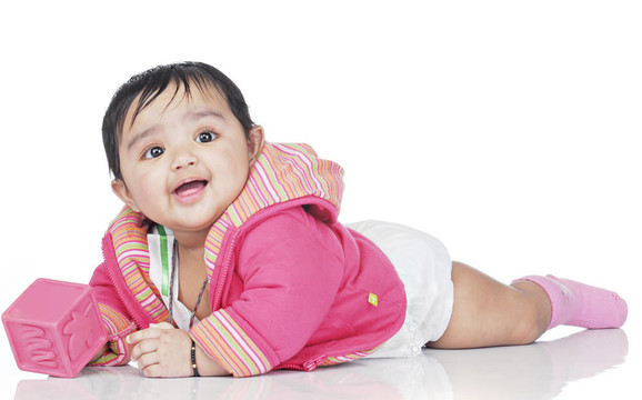 6-8個(gè)月嬰兒