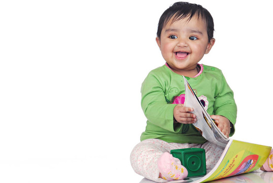 6-8個月嬰兒
