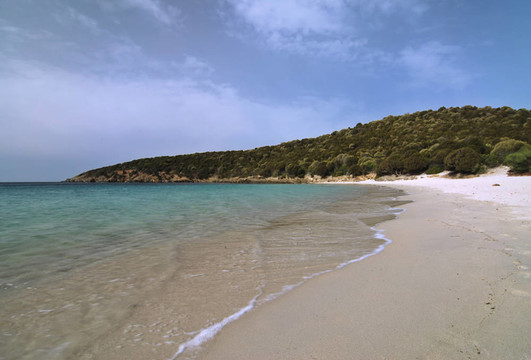 海灘和海洋