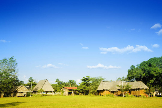 秘魯村