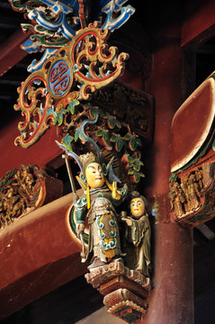 杭州千島湖海瑞祠