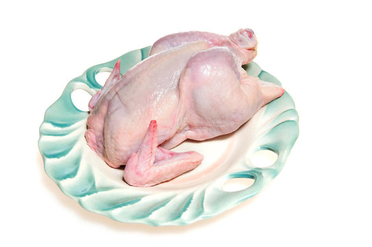 生雞肉