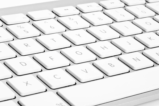 現(xiàn)代計(jì)算機(jī)鍵盤的細(xì)節(jié)