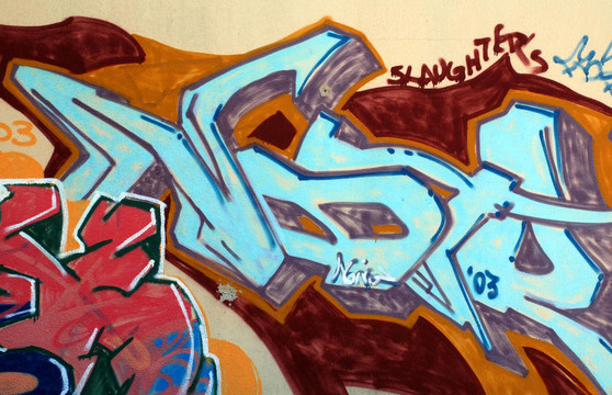 grafiti片