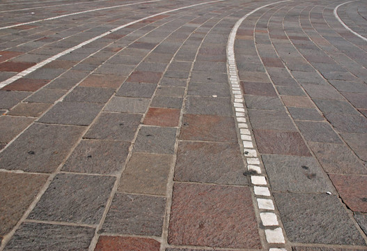 鋪路