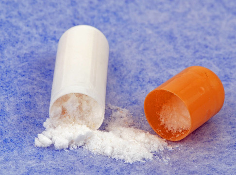 膠囊的含量