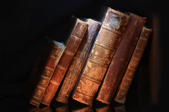 老書