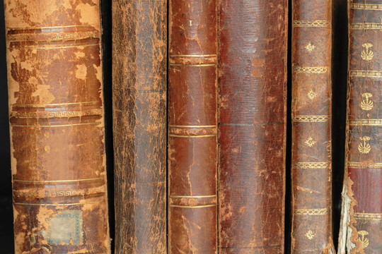 老書