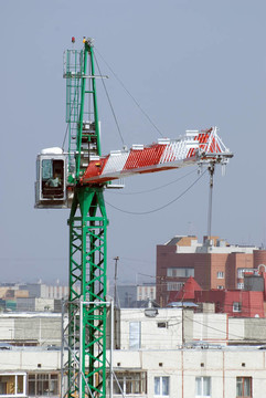 建筑起重機(jī)
