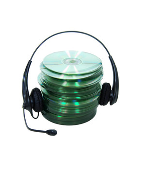 音頻CD