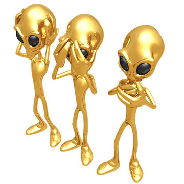 3個聰明的外星人