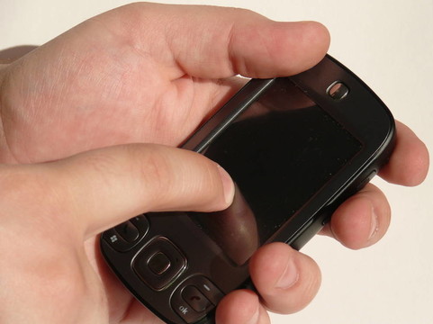 一方面與PDA