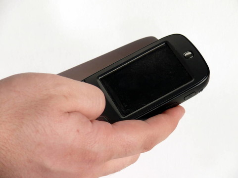 一方面與PDA