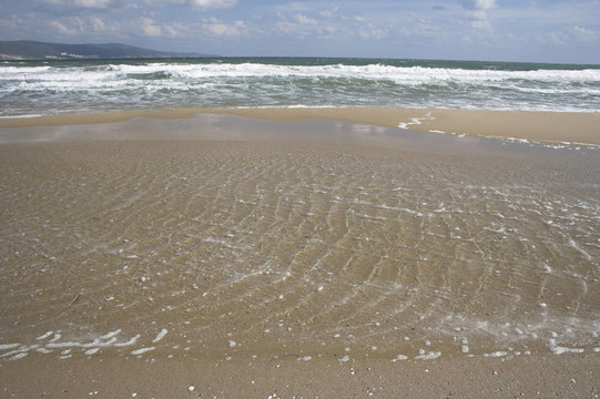 海灘