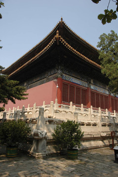 明十三陵