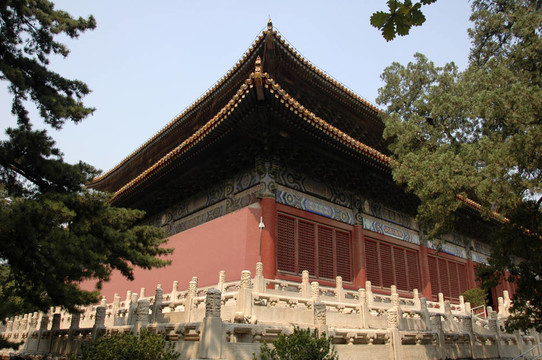 明十三陵