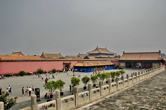 紫禁城
